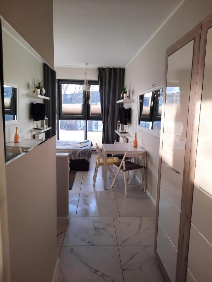 Apartament Mili Miedzyzdroje Exterior foto